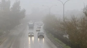 تقلبات جوية مرتقبة.. تفاصيل حالة الطقس في الأردن خلال الأيام الأربعة القادمة